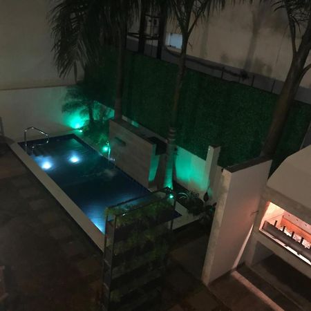 Del Rio Apart Hotel Энкарнасьон Экстерьер фото