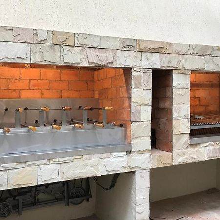Del Rio Apart Hotel Энкарнасьон Экстерьер фото