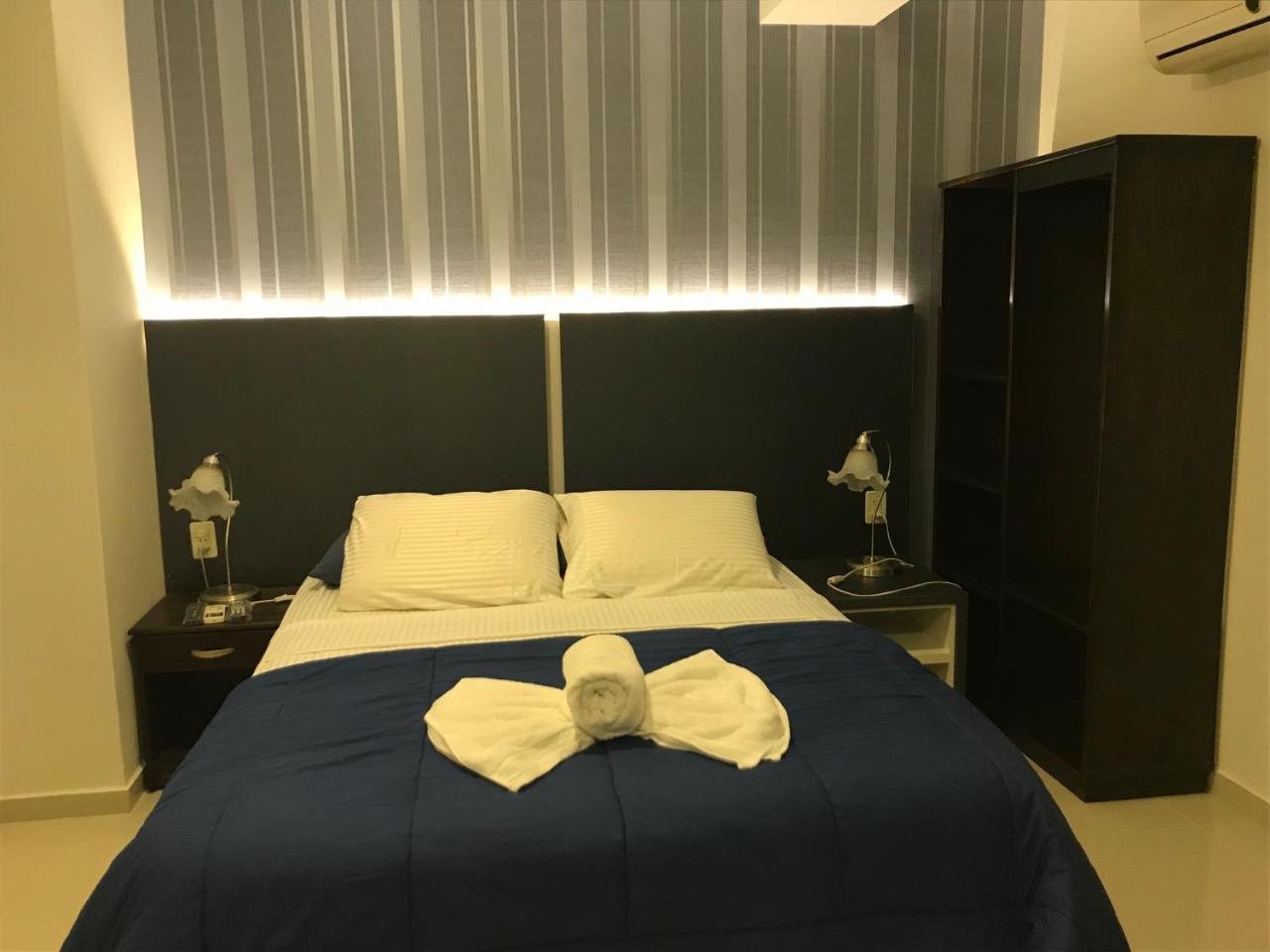 Del Rio Apart Hotel Энкарнасьон Экстерьер фото