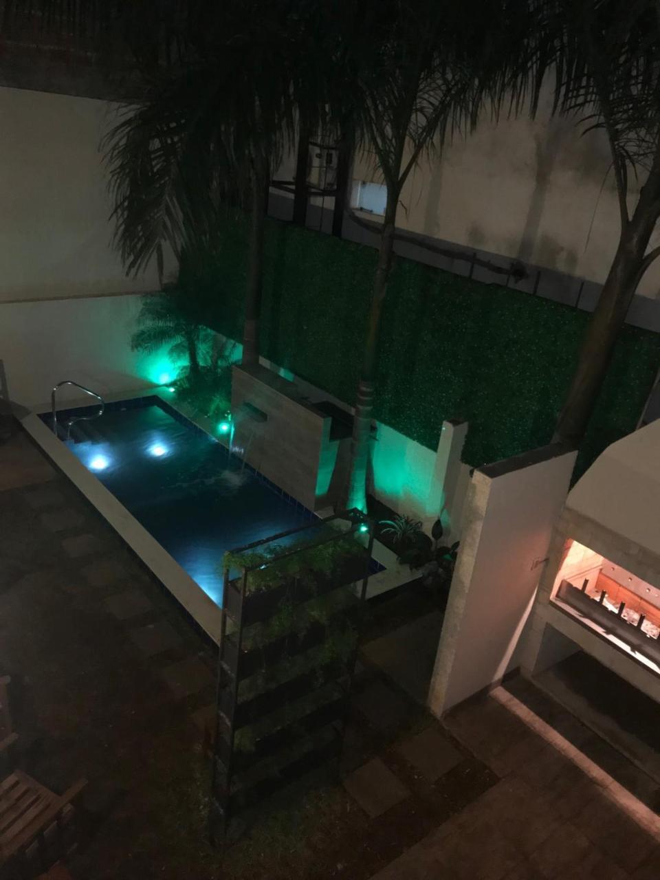Del Rio Apart Hotel Энкарнасьон Экстерьер фото